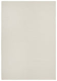 Argos Home Cream Cotton Flatweave Rug 120x170cm - British product