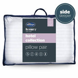 Argos Silentnight Hotel Collection Firm Bed Pillow 2 Pack- Buy online at McGrocer