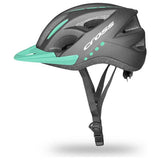 Cross bike helmet with removable visor 58-62cm, UK version