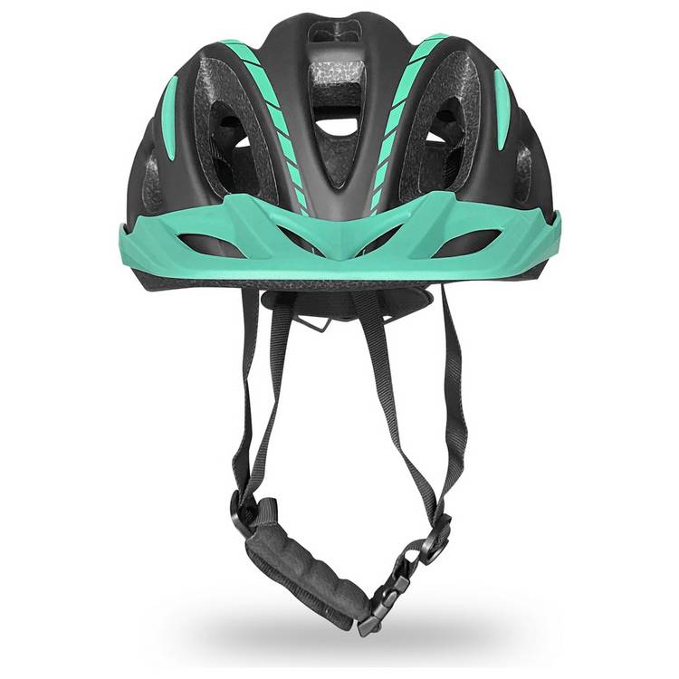Cross bike helmet with removable visor 58-62cm, UK version