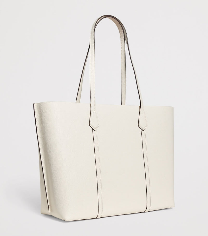 Tory Burch Perry leather tote bag - British product