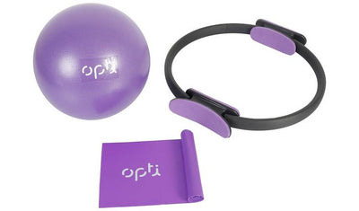 Argos Opti Pilates Set - Purple- Buy online at McGrocer