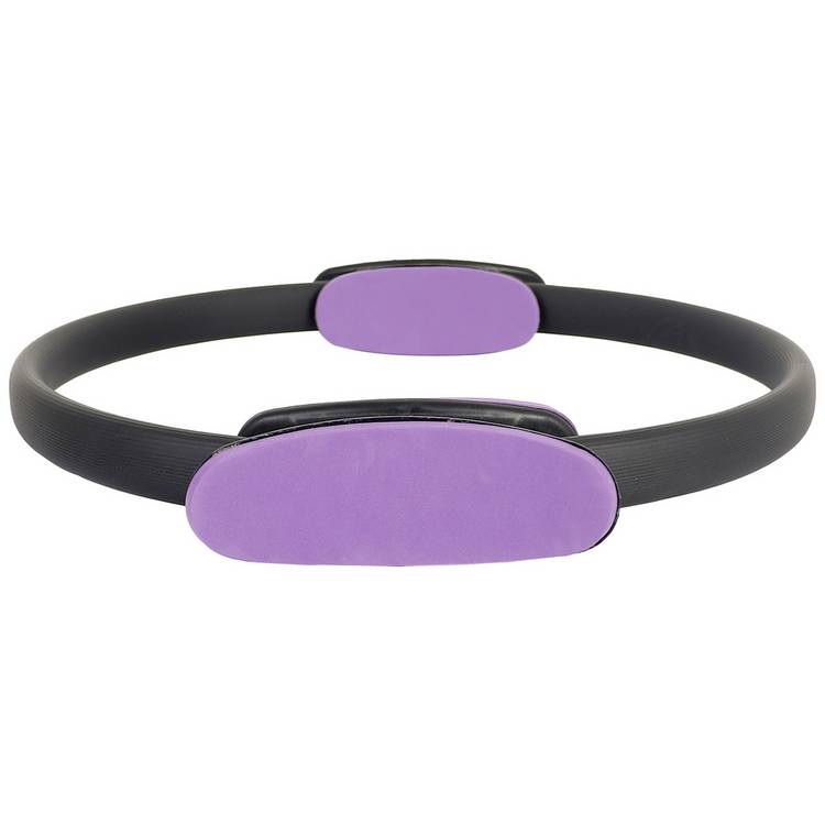 Opti Pilates Set purple resistance ring mini ball loop, imported from the UK