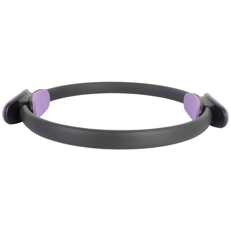 Opti Pilates Set purple resistance ring mini ball loop, imported from the UK