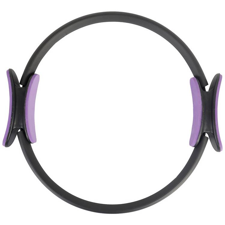 Opti Pilates Set purple resistance ring mini ball loop, imported from the UK