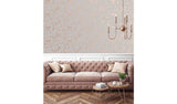 Argos Superfresco Milan Rose Gold Textured Wallpaper 52cm x 10m- Buy online at McGrocer