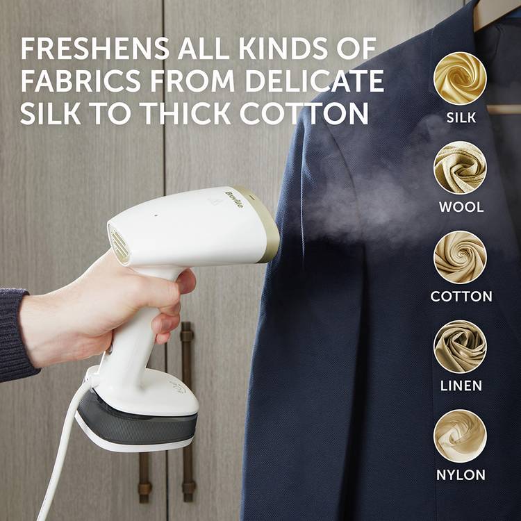 Breville CompactSteam handheld garment steamer (British brand)