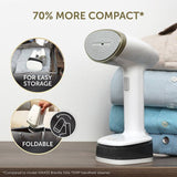 Breville CompactSteam handheld garment steamer (British brand)
