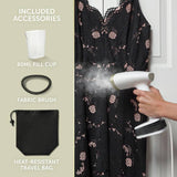 Breville CompactSteam handheld garment steamer (British brand)