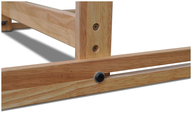 Bex Wooden Ladder Game set with balls and ladder - British product