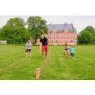 Bex Kubb Original Outdoor Game 7kg - British product