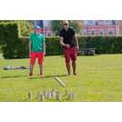 Bex Number Kubb Original outdoor game 3kg - British product