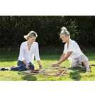 Bex Giant Mikado outdoor game with 95cm sticks - British product