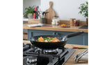 Argos Habitat Aluminium Non-Stick Frying Pan 24cm Induction Compatible- Buy online at McGrocer