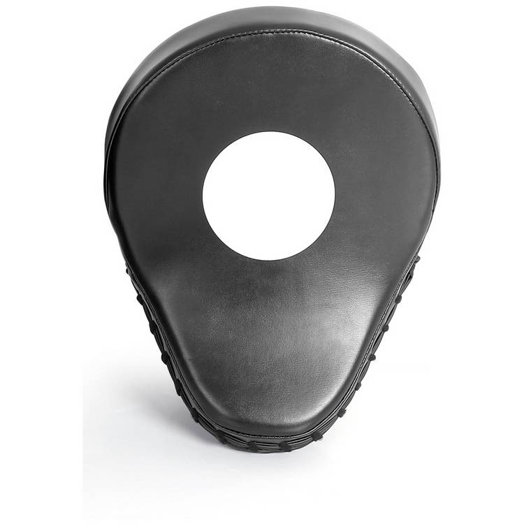 Pro Power Hook and Jab Pad Black 25cm, UK version