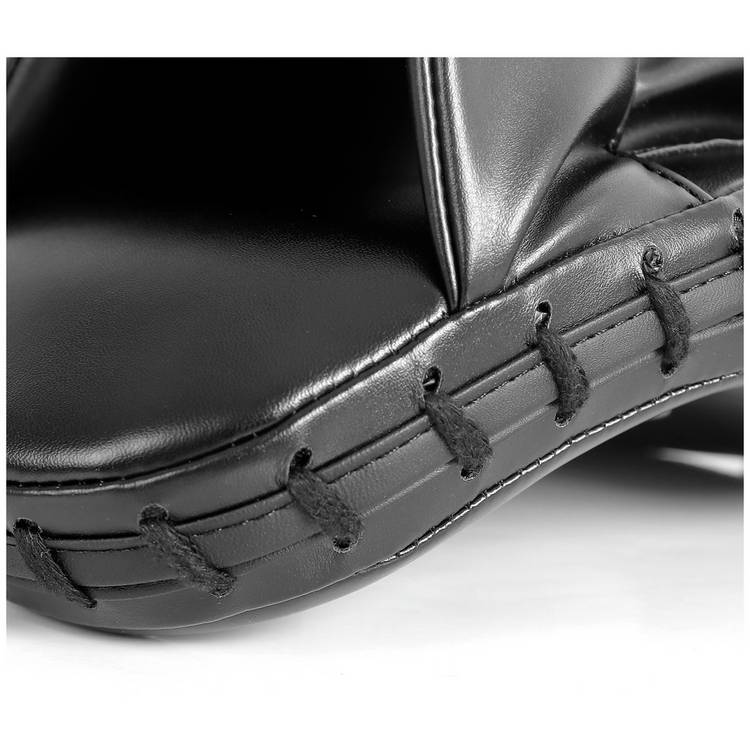 Pro Power Hook and Jab Pad Black 25cm, UK version