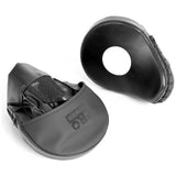 Pro Power Hook and Jab Pad Black 25cm, UK version