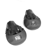 Pro Power Hook and Jab Pad Black 25cm, UK version