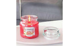 Argos Yankee Candle Sugared Strawberries Medium Jar Scented Candle- Buy online at McGrocer