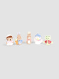 JoJo Maman Bébé Peter Rabbit finger puppets 5-pack - British product