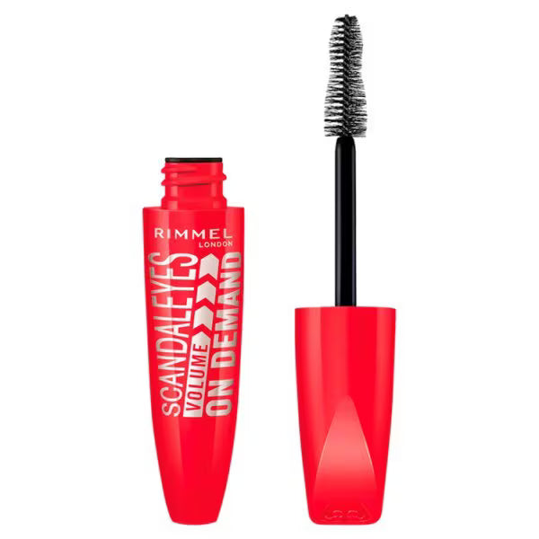 Rimmel Mascara Black Brown, imported from the UK