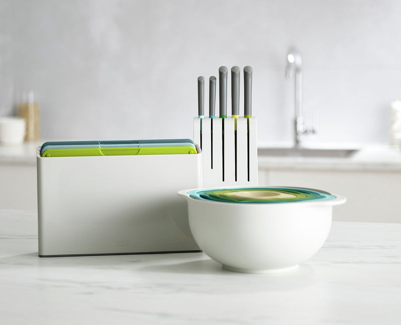 Joseph Joseph Duo chopping board set with case pack of 3, UK version