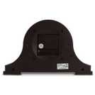 Acctim Harston Mantel Clock in Taupe - British product