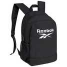 Reebok Active Core Backpack Black 20L, imported from the UK