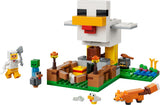 LEGO Minecraft Chicken Farm building set 233 pieces - British product