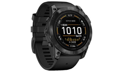 Argos Garmin epix Pro 51mm Smart Watch - Slate Grey & Black- Buy online at McGrocer
