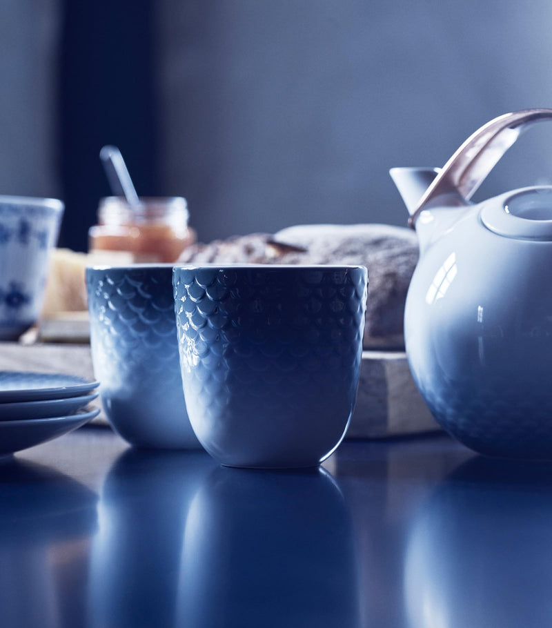 Royal Copenhagen Hav thermal mug, imported from the UK