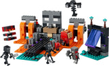 LEGO Minecraft Wither Battle building set 494 pieces - British product