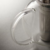 Fortnum's Classic glass teapot 6 cup - British product