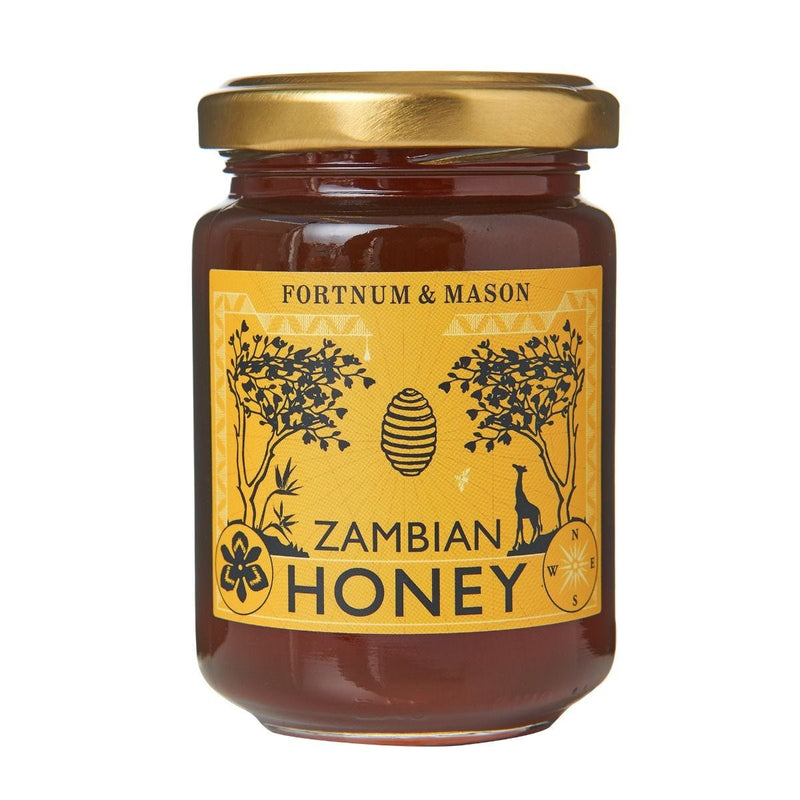 Zambian Forest Honey 200g, UK version