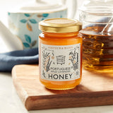 Portuguese wild lavender honey 200g, imported from the UK