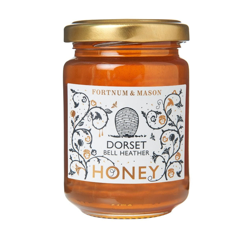 Dorset bell heather honey 200g, imported from the UK