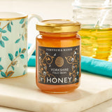 Yorkshire Field Bean honey 200g jar - British product
