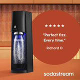 SodaStream E-Terra sparkling water maker, UK version