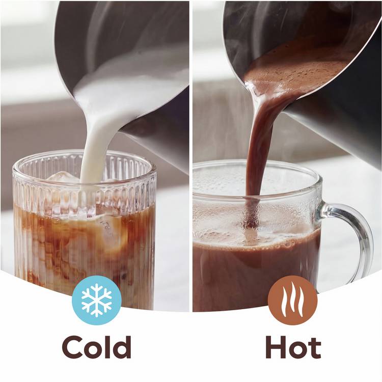 Salter The Chocolatier Milk Frother (British brand)