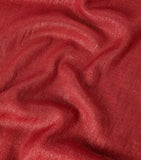 Brunello Cucinelli cashmere-silk scarf with sparkle 120x90cm (British brand)