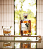 Suntory Hibiki Japanese Harmony blended whisky 70cl (British brand)