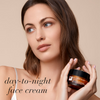 Face Moisturiser Hyaluron Active Cream (British brand)