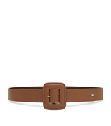 Harrods Weekend Max Mara Leather Belt- Buy online at McGrocer