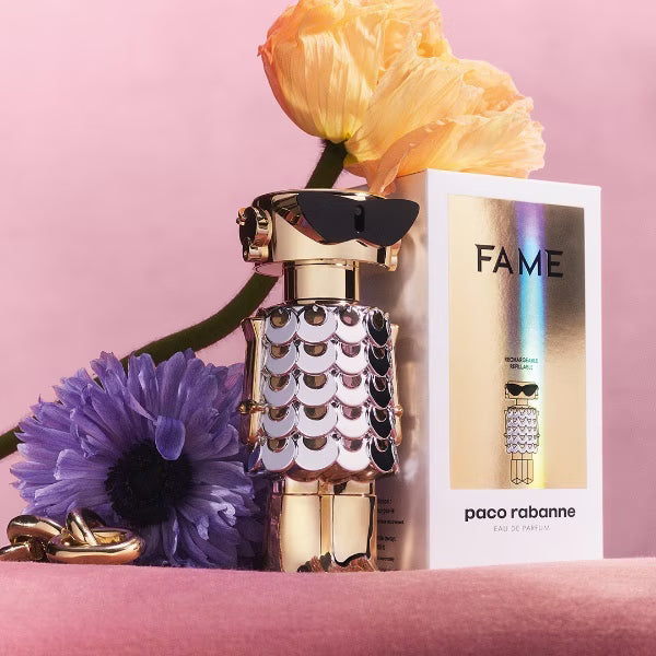 Paco Rabanne Fame perfume 50ml, imported from the UK