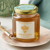 Fortnum's Bermondsey single-origin honey 227g jar (British brand)