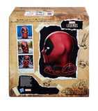 Marvel Deadpool interactive head collectible, imported from the UK