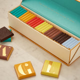 Fortnum's Napolitains assorted chocolate squares 182g, UK version