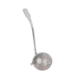 Fortnum's silver-plated tea infuser spoon, imported from the UK