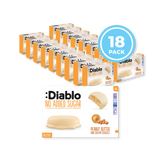 Holland & Barrett Diablo No Added Sugar Peanut Butter and Cream Cookies 100g Pack of 18- Buy online at McGrocer