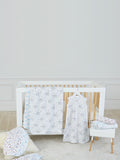 aden+anais 100% cotton muslin baby blanket 120cm - British product